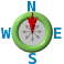 Wind from N Wind from N