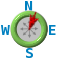 Wind from NNE Wind from NNE